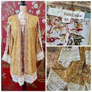 Women’s REWIND Cover-up/Sexy Robe | #D3